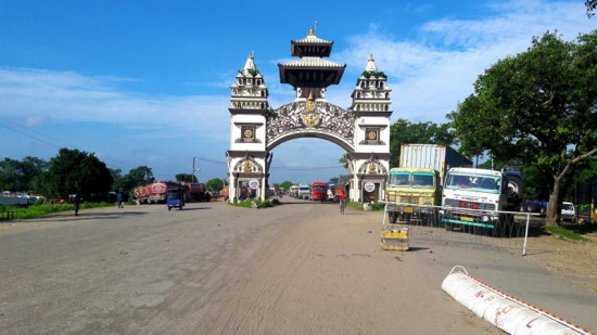 मानव बेचबिखनको 'ट्रान्जिट प्वाइन्ट' बन्दै वीरगन्ज नाका