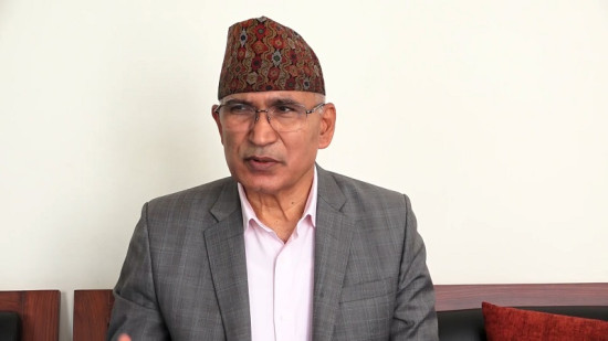 'मिसन ग्रासरुट' अभियानले पार्टीलाई बलियो बनाउँछ : उपाध्यक्ष पौडेल