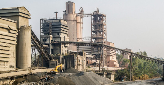 प्राविधिक समस्या आएपछि हेटौंडा सिमेन्टको उत्पादन बन्द