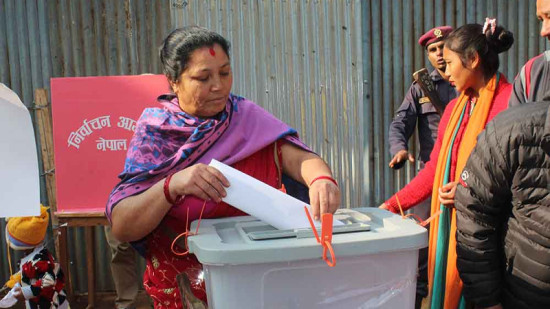 तनहुँ- १ उपनिर्वाचनका लागि कुन-कुन दलले टुंग्याए उम्मेदवार?