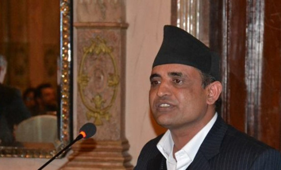 महान्यायाधिवक्ता पोखरेलले सय दिने उपलब्धिबारे जानकारी गराउने