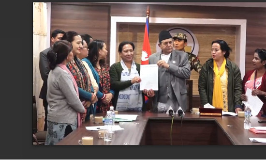संक्रमणकालीन न्यायसम्बन्धी विधेयक एकपक्षीय भएको द्वन्द्वपीडित सुरक्षाकर्मीका परिवारको गुनासो