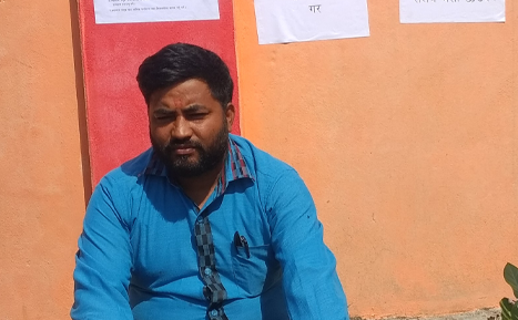 तलब नपाएपछि अनशनमा उत्रिए प्राध्यापक