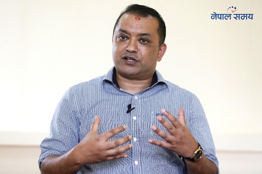 राष्ट्रपति र प्रधानमन्त्रीबाटै खर्च कटौतीको सुरुआत : गगन थापा