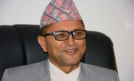 सदन चलिरहँदा मोबाइल नचलाउन सांसदहरूलाई राष्ट्रिय सभाध्यक्षको आग्रह