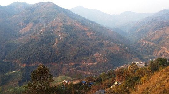 बसाइँसराइले रितिँदै जैमिनीका गाउँ