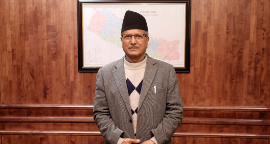 सरकारलाई एमालेले शून्य नम्बर दिनु आफ्नै आङको छारो उडाउनु हो: हरिबोल गजुरेल [अन्तर्वार्ता]