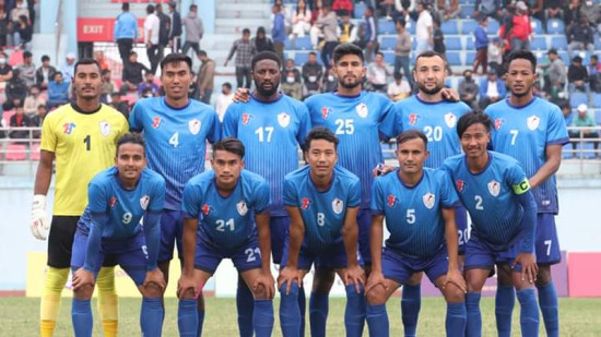सहिद स्मारक 'ए' डिभिजन: सातदोबाटोलाई पराजित गर्दै जावलाखेल शीर्ष स्थानमा उक्लियो