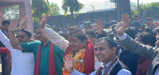 चितवनमा कांग्रेस एकढिक्का भएकाले रवि हार्छन् : महामन्त्री शर्मा