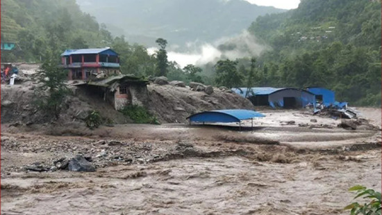 जुरे क्षेत्रका पहिरो पीडितले मागबमोजिम नगद राहत पाउने