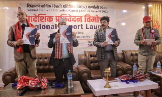 शिक्षा प्रणाली प्रविधिमैत्री बन्न सकेन: मुख्यमन्त्री शर्मा