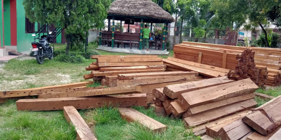 स्वदेशी काठ प्रयोग गर्न समितिको निर्देशन