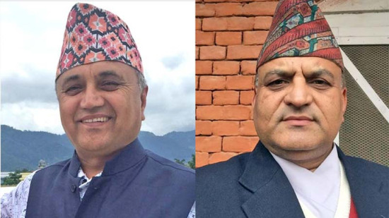 कांग्रेसले माग्यो गण्डकी प्रदेशका मुख्यमन्त्री अधिकारीको राजीनामा