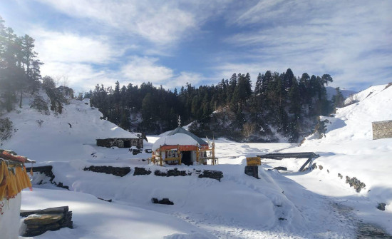 हिम्पातले सेताम्य बन्यो खप्तड