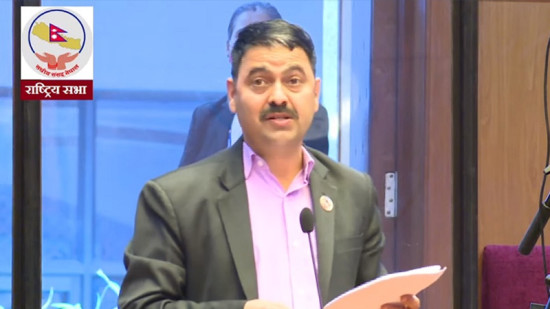 गौतमबुद्ध क्रिकेट रंगशालाको पूर्ण स्वामित्व सरकारले लिनुपर्छ : सांसद देवकोटा