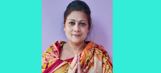 उपराष्ट्रपति निर्वाचनमा रास्वपाको मत ममता झालाई 