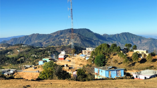 व्यापारिक केन्द्र बन्दै बैतडीको मेलौली बजार