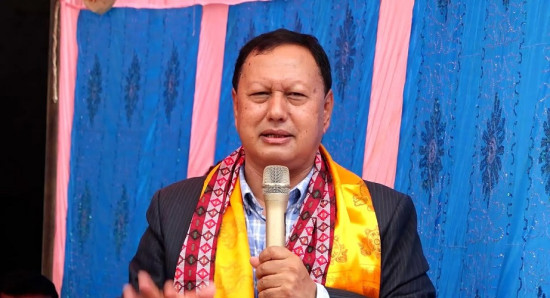 'राजनीतिक कोर्ष करेक्सन भइसक्यो, अब समझदारीसाथ अघि बढ्छौं'