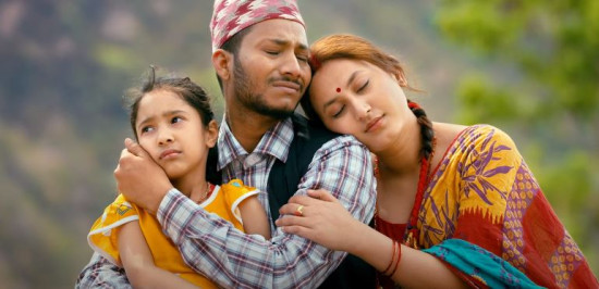 तूइन् पारीको म्युजिक भिडियो सार्वजनिक