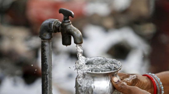 चितवनको चौकीडाँडामा नौ करोडको लगानीमा खानेपानी