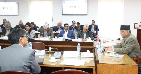 रोजगारीमा जाने युवालाई अनावश्यक दुःख नदिन प्रधानमन्त्री प्रचण्डको निर्देशन