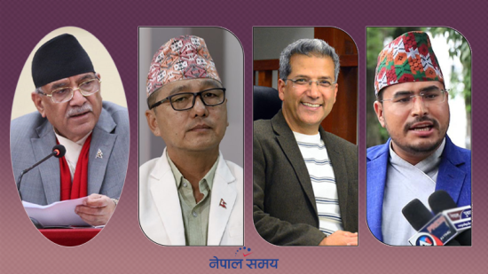 संसद्‍मा माओवादी-राजावादी घोचपेच