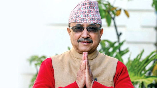 मन्त्रिपरिषद्को दोस्रो वरीयतामा पूर्णबहादुर