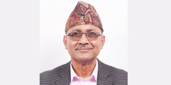 एमालेबाट बारा २ मा पुरुषोत्तम पौडेल बने उम्मेदवार