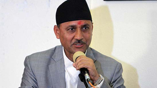 उपनिर्वाचनका लागि बारामा पूर्वमन्त्री पौडेललाई अघि सार्ने एमालेको तयारी 