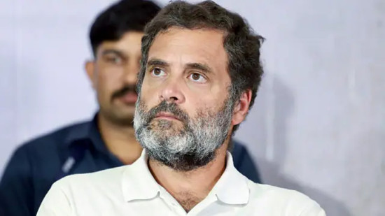 राहुल गान्धीको गुम्यो सांसद पद