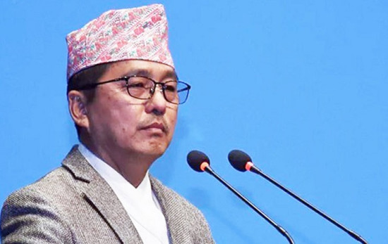 राजावादीलाई नजिस्क्याउन राप्रपा अध्यक्ष लिङ्देनको चेतावनी