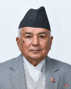 राष्ट्रपति पौडेलले गराए नियमित स्वास्थ्य परीक्षण