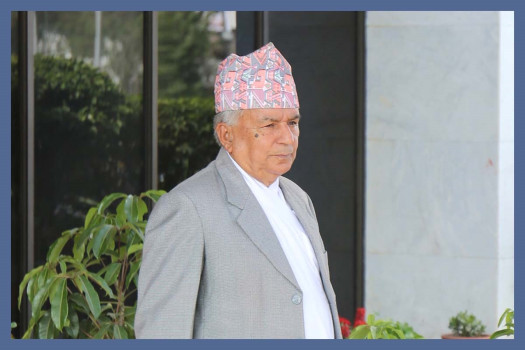 रामचन्द्रको राजनीतिक यात्रा: सरस्वती क्याम्पसको स्ववियु सभापतिदेखि राष्ट्र प्रमुखसम्म