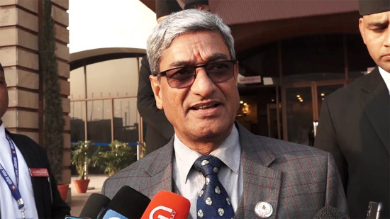 'प्रचण्डविरुद्ध मुद्दा पर्नै हुँदैन भन्ने छैन'
