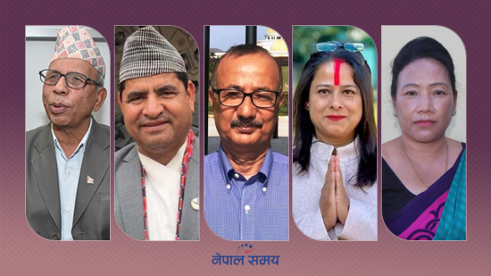 यी हुन् पहिलो पटक मन्त्री बनेका पाँच अनुहार