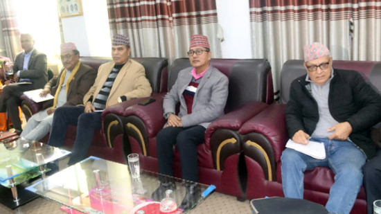 उपनिर्वाचनका लागि राप्रपाले टुंग्यायो उम्मेदवार 