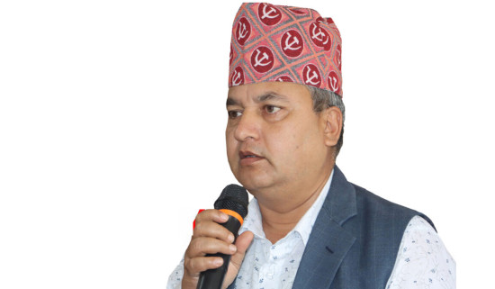 बागमतीका मुख्यमन्त्रीले आज विश्वासको मत लिने