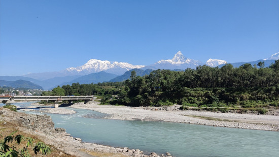 सेती नदीको दोहन रोक्न संरक्षण अभियान