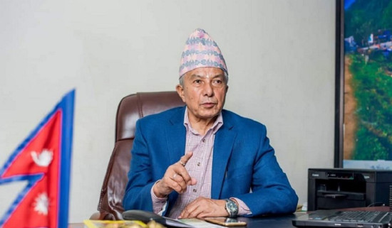 'निर्वाचनका क्रममा जनतासँग गरिएका संकल्प बिर्सन हुँदैन'