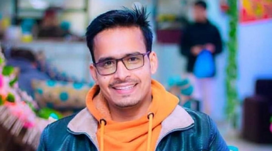 त्रिविको स्ववियु सभापतिमा नेविसंघका ओझा निर्वाचित