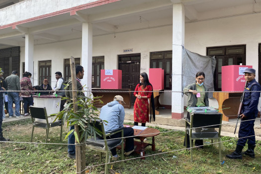 उपत्यकाका ठूला क्याम्पसमा कहाँ कसले जिते ?
