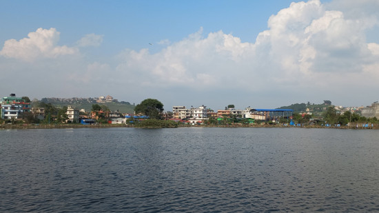 पानीको भरपर्दो स्रोत खोज्दै टौदह, अस्तित्व नै खतरामा पर्ने चिन्ता