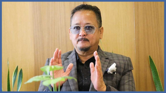 महासंघ वरिष्ठ उपाध्यक्षमा उमेशलालको उम्मेदवारी घोषणा, को-को छन् टिममा?