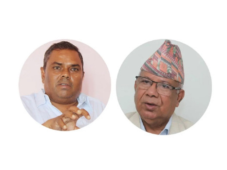 राष्ट्रिय राजनीतिमा उपेन्द्रको आवश्यकता अपरिहार्य : माधव नेपाल