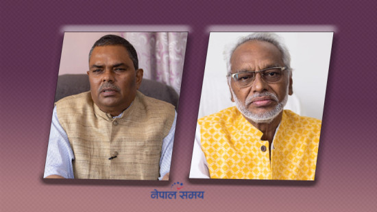 बारा-२ मा उपेन्द्रसँग भिड्ने भए राजेन्द्र
