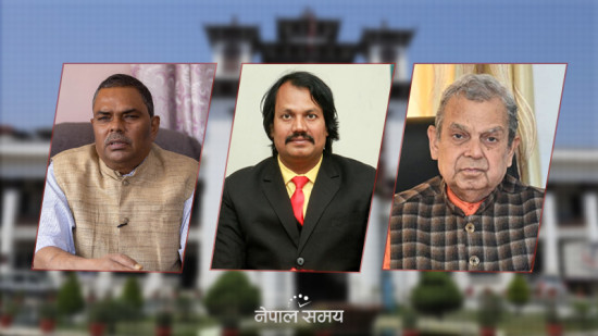 उपेन्द्रलाई रोक्दै जनमत र लोसपा