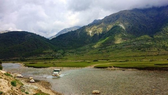डीपीआरमै अल्झियो उत्तरगंगा जलाशययुक्त आयोजना
