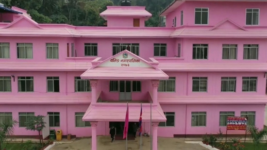 वडा कार्यालय बनाउन बजेट अपुग