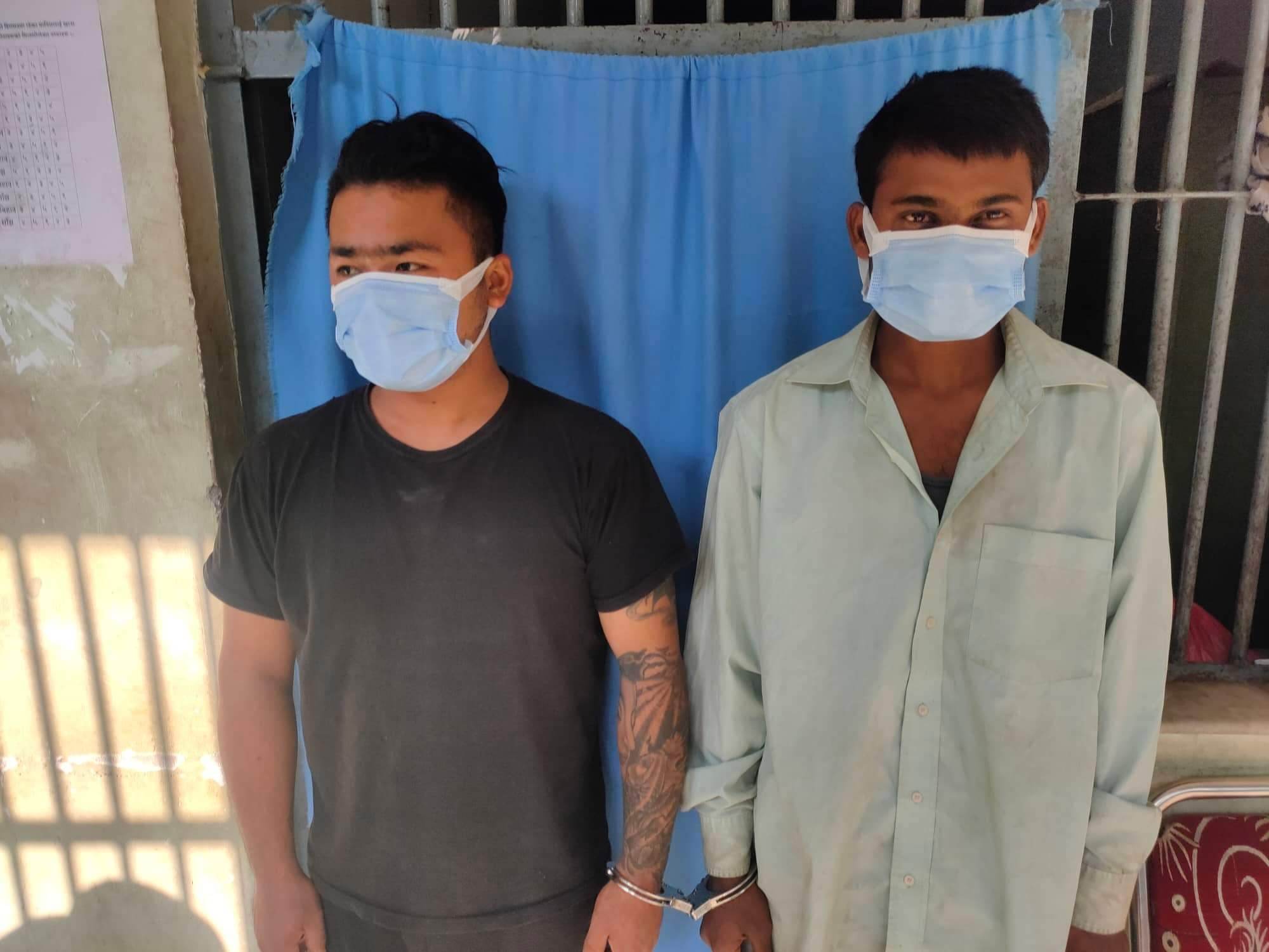 बलात्कारपछि ६० वर्षीयाको हत्या, दुई जना पक्राउ