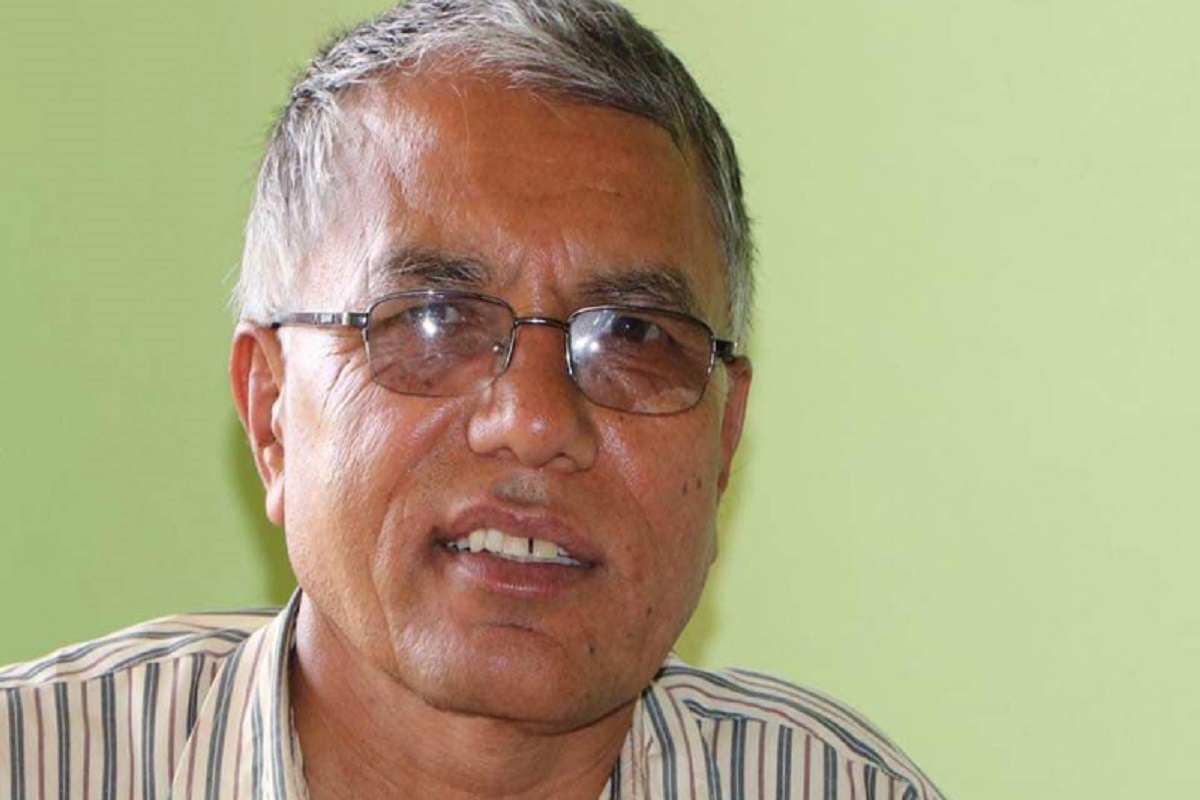 गण्डकी प्रदेश सभामुख चुनिए धिताल